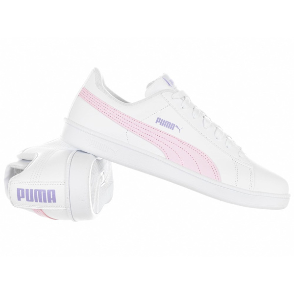 Lågskor Puma Up Jr Vit 38.5