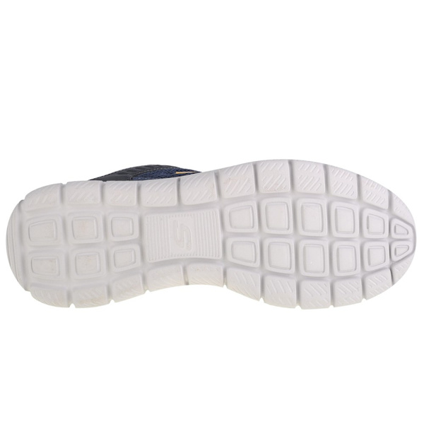 Lågskor Skechers Tracksyntac Grenade 41.5