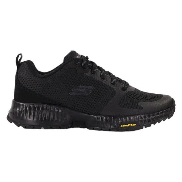 Sneakers low Skechers Street Flex Sort 42