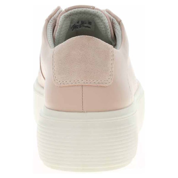 Lågskor Ecco Street Platform W Rose Dust Rosa 38