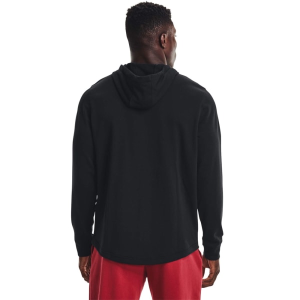 Sweatshirts Under Armour Rival Terry LC HD Svarta 183 - 187 cm/L