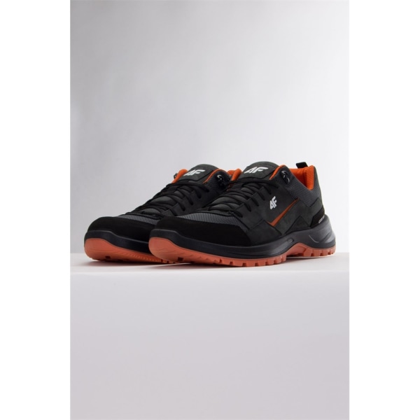 Sneakers low 4F OBML261 Sort 40