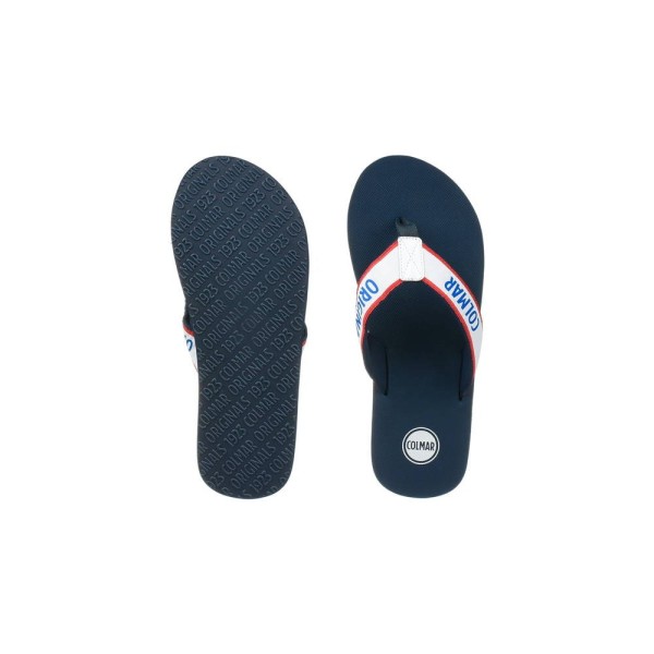 flip-flops Colmar Flip Flop Originals Vit,Grenade 46