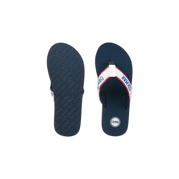Varvassandaalit Colmar Flip Flop Originals Valkoiset,Tummansininen 44