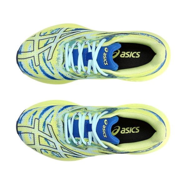 Sneakers low Asics Gelnoosa Tri 15 GS Gul,Flåde 39