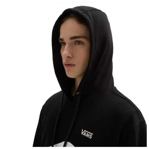 Sweatshirts Vans Sidestripe Block Po Flåde,Sort 183 - 187 cm/L