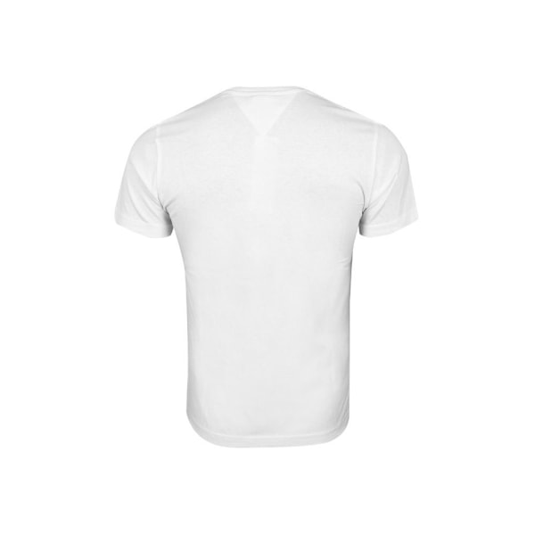 T-shirts Tommy Hilfiger DM0DM04411100 Hvid 184 - 188 cm/XL