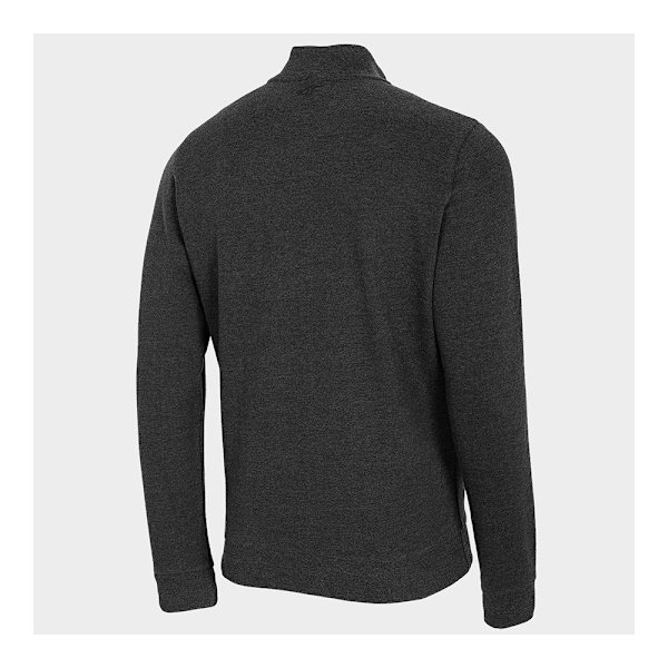 Puserot je Fleecet 4F BLM351 Grafiitin väriset 173 - 176 cm/S
