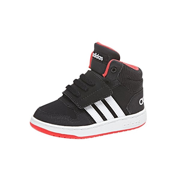 Sko Adidas Hoops Mid 20 I Sort 18