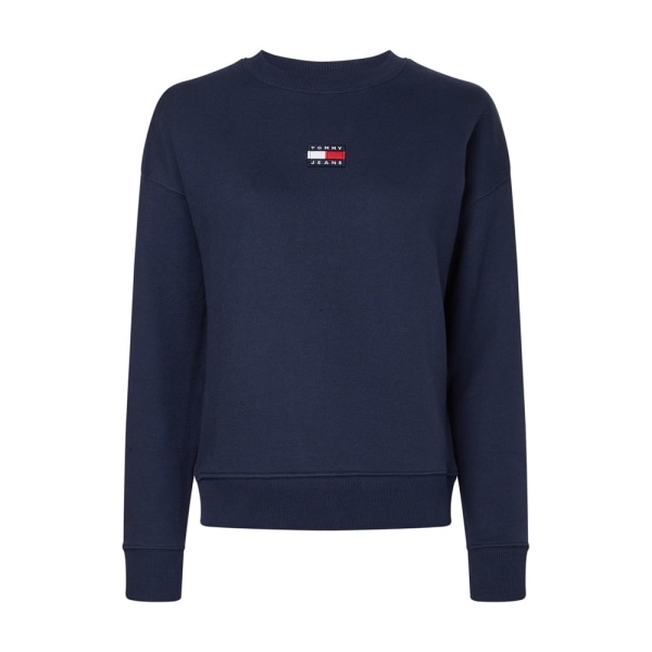 Sweatshirts Tommy Hilfiger DW0DW10402 C87 Flåde 158 - 162 cm/XS