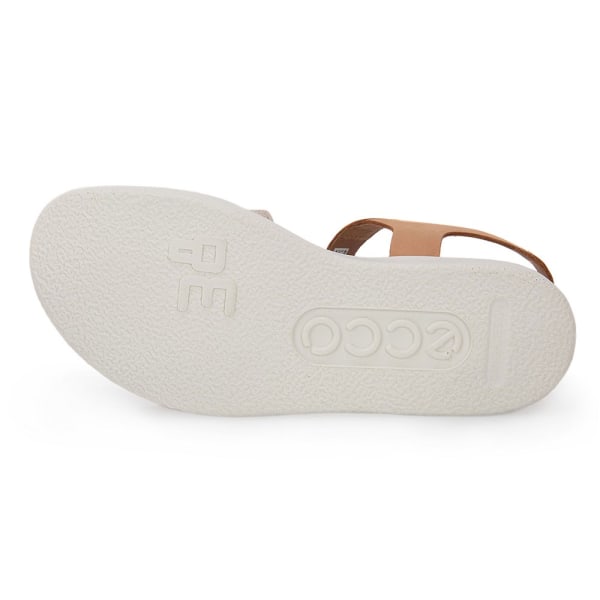 Sandaler Ecco Flowt W Lion Beige,Brun 40