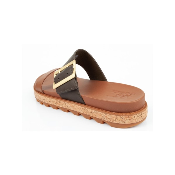 Tøffel Sorel Roaming Slide W Brun 38