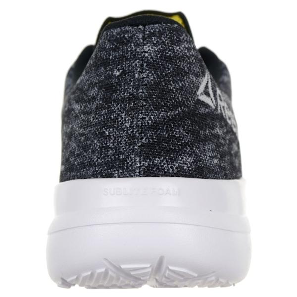 Sneakers low Reebok Cardio Edge Low Sort,Hvid,Grå 37