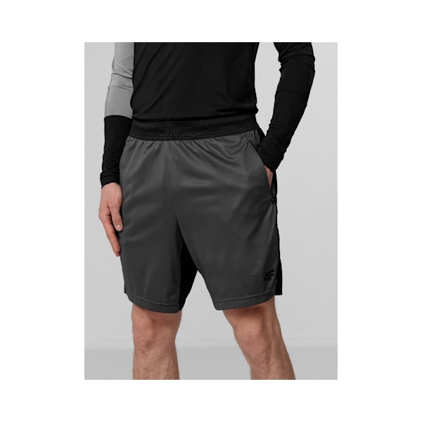 Bukser 4F SKMF014 Grå 185 - 188 cm/XXL