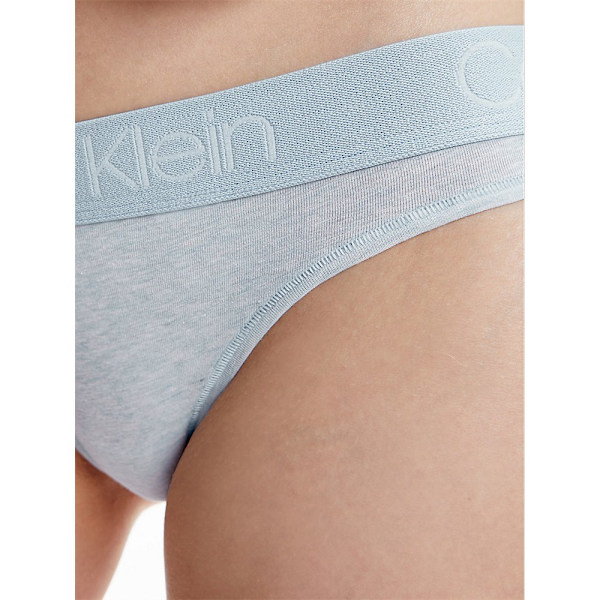 Majtki Calvin Klein 000QD3751EV7J Grå XS