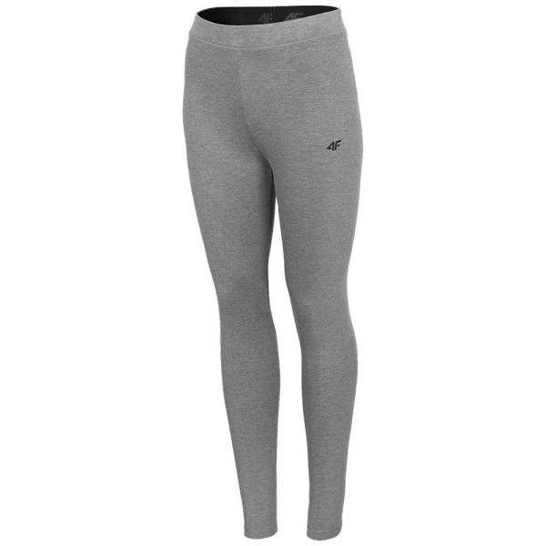 Byxor 4F H4Z20LEG01025M Gråa 171 - 174 cm/L