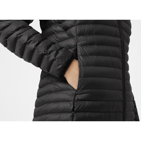 Jakker Helly Hansen Sirdal Sort 170 - 174 cm/L