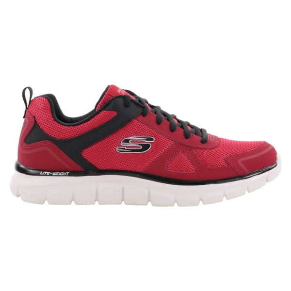 Sneakers low Skechers Track Rød 43