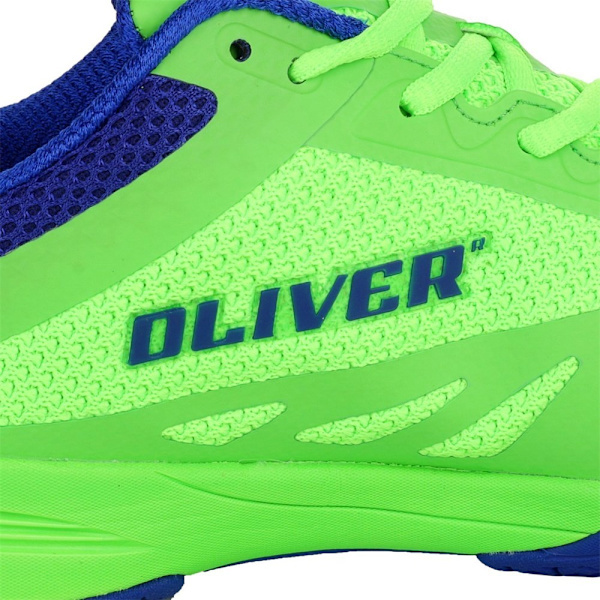 Sneakers low Oliver SX7 Grøn 41