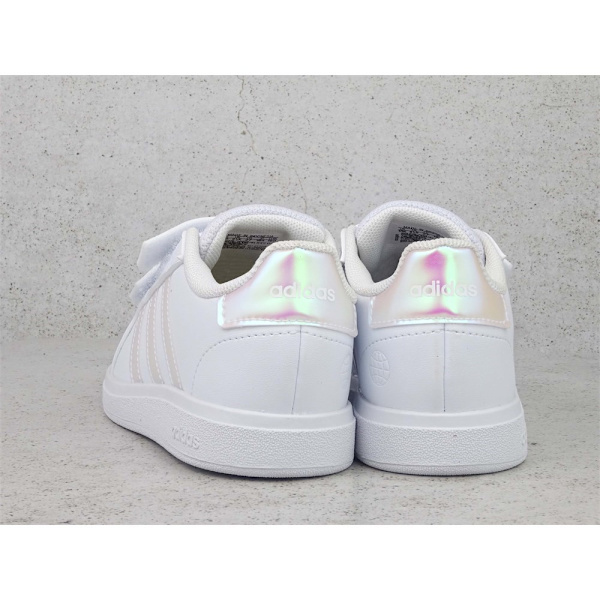Sneakers low Adidas Grand Court 20 CF Hvid 26