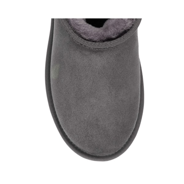 Saapikkaat Emu Stinger Micro Charcoal Grafiitin väriset 37