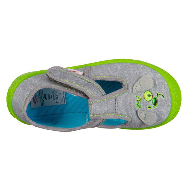 Puolikengät Superfit Bully Harmaat 20