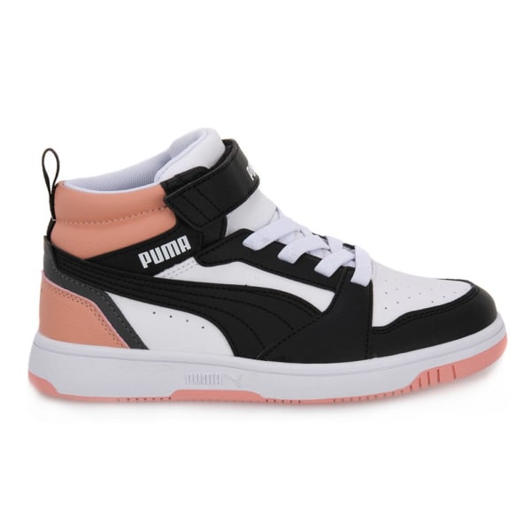 Skor Puma 07 Rebound V6 Mid Svarta 33