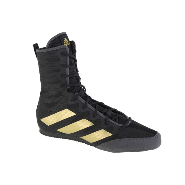 Sko Adidas Box Hog 4 Guld,Sort 48 2/3