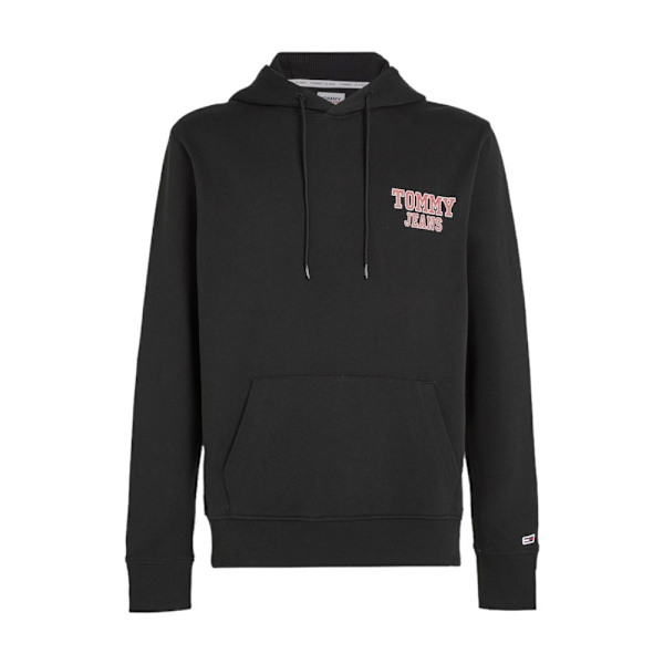 Sweatshirts Tommy Hilfiger DM0DM16365BDS Sort 179 - 183 cm/L