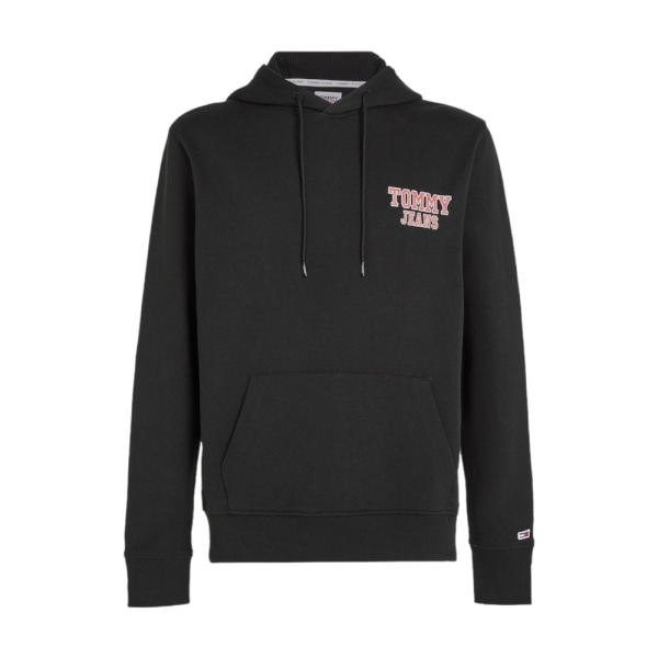 Sweatshirts Tommy Hilfiger DM0DM16365BDS Svarta 184 - 188 cm/XL