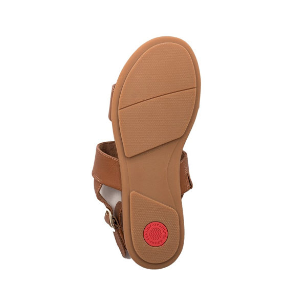 Sandaalit fitflop EB1592LTTN Ruskeat 41