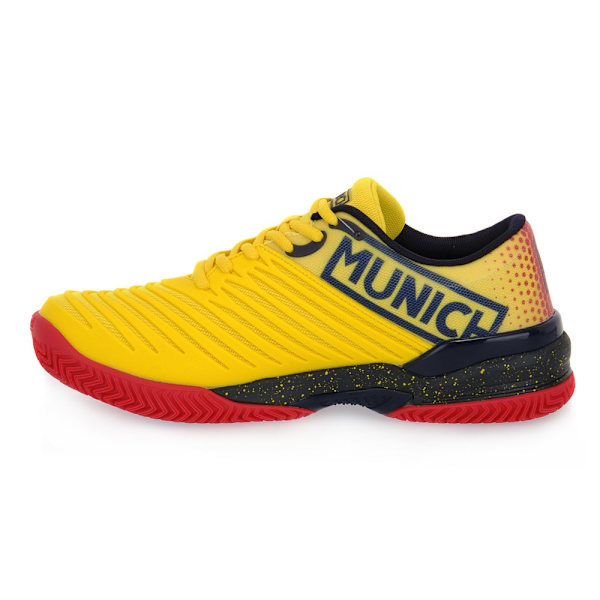 Sneakers low Munich 4034023 Gul 45