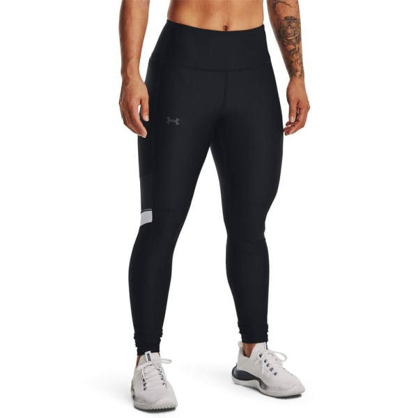 Bukser Under Armour Armour Mesh Panel Sort 163 - 167 cm/S