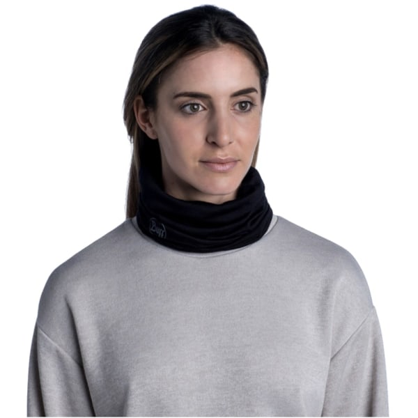 Tørklæder Buff Merino Lightweight Sort