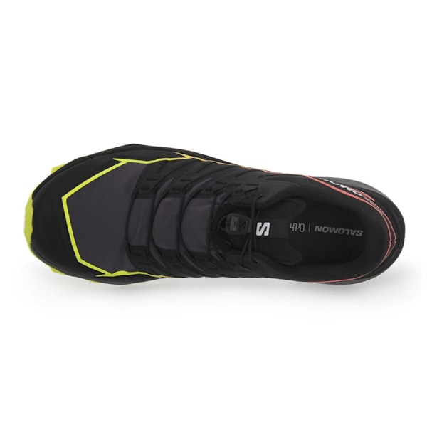 Puolikengät Salomon Thundercross Mustat 45 1/3