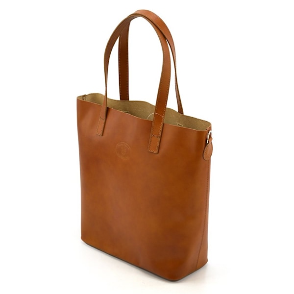Håndtasker Vera Pelle VP080L Orange