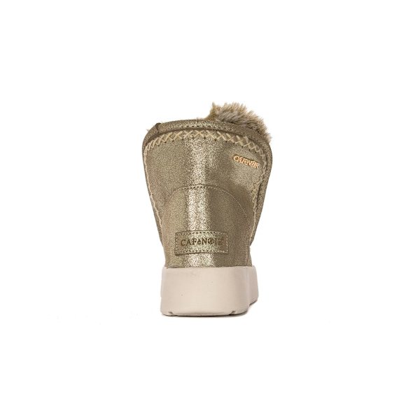 Støvletter CafeNoir NOIRDZ6110OROZ012 Guld 40