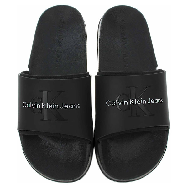 Rantakengät Calvin Klein YM0YM00361BDS Mustat 42
