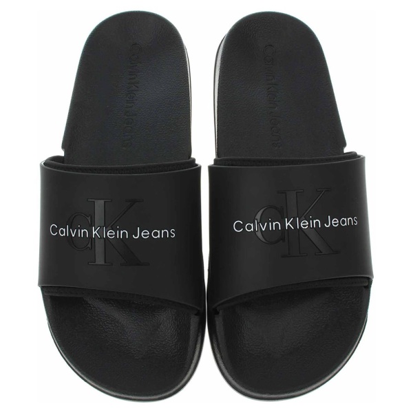 Tøffel Calvin Klein YM0YM00361BDS Sort 42
