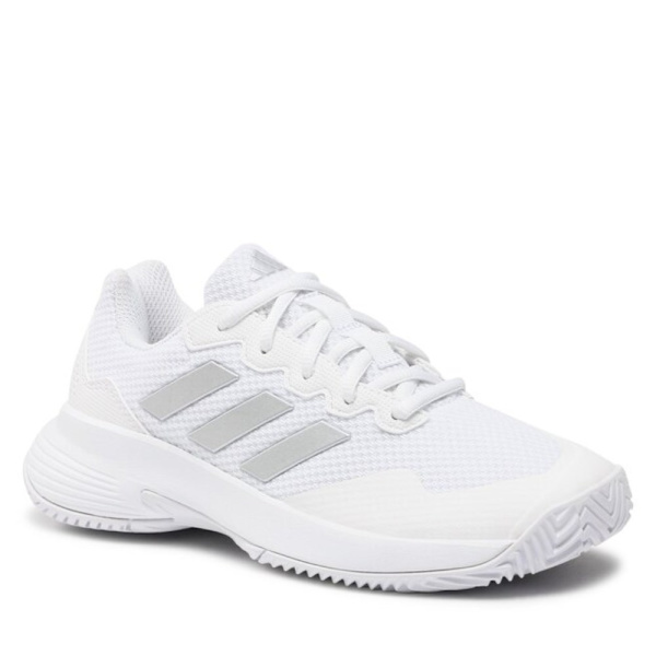 Puolikengät Adidas HQ8476 Valkoiset 40