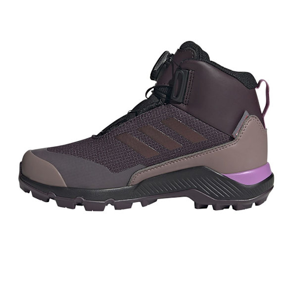 Kengät Adidas Terrex Winter Mid Boa Rain.rdy Ruskeat 36
