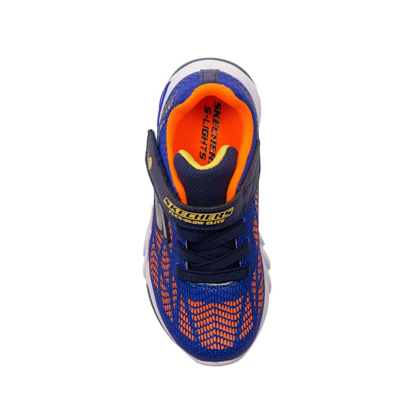 Lågskor Skechers 400137NRYOR Grenade 22