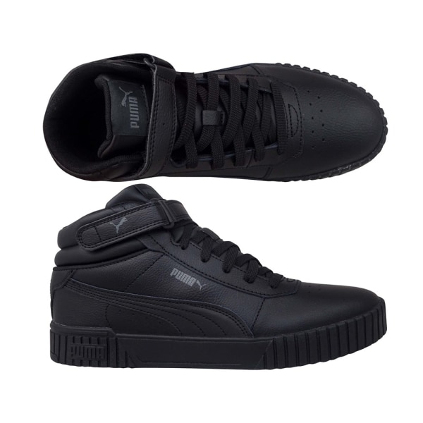 Sneakers low Puma Carina 20 Mid Sort 37