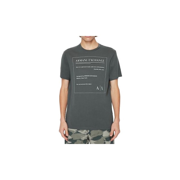 Shirts Armani 3LZTHDZJH4Z1839 Gråa 179 - 183 cm/L
