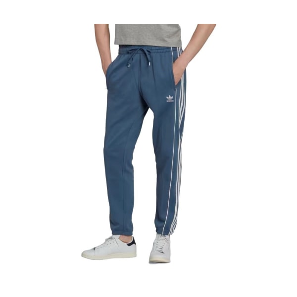 Housut Adidas Ess Swtp Vaaleansiniset 176 - 181 cm/L