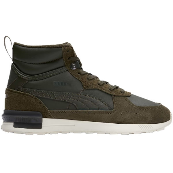 Skor Puma Graviton Mid Gröna 45