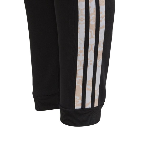 Bukser Adidas French Terry Pants Sort 105 - 110 cm