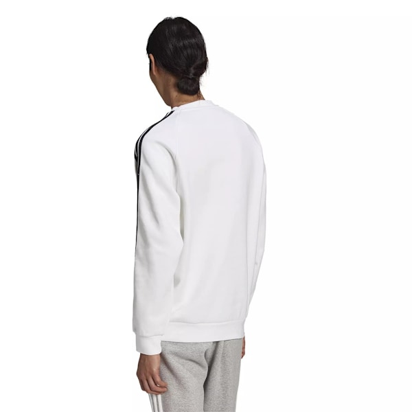 Sweatshirts Adidas Originals 3STRIPES Hvid 182 - 187 cm/XL