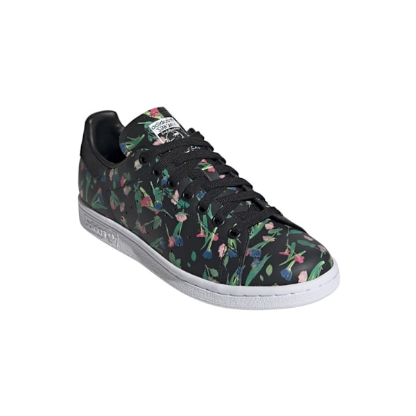 Puolikengät Adidas Stan Smith Mustat,Vihreät 36 2/3