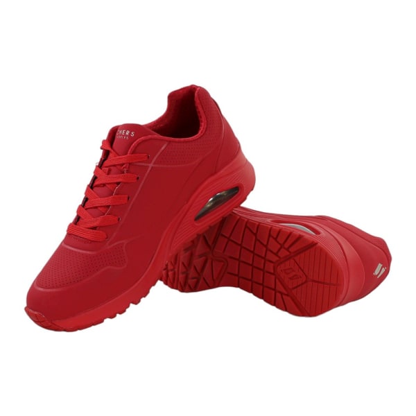 Sneakers low Skechers Uno Stand ON Air Rød 33